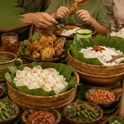 Harga Ramah di Kantong